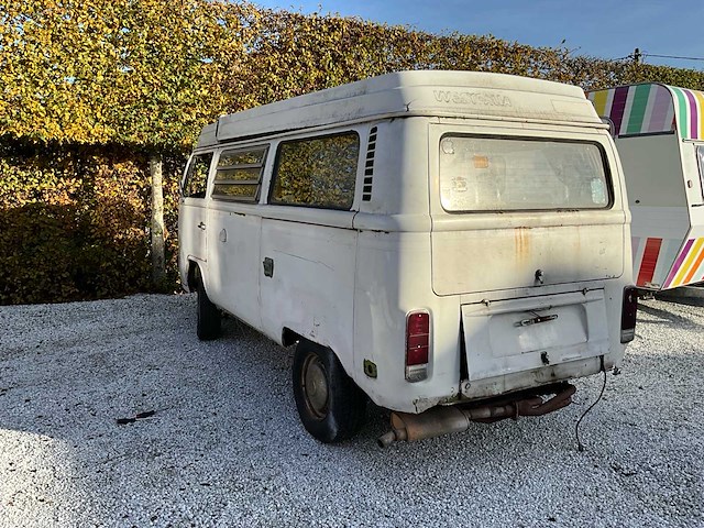 Volkswagen t2b berlin personenauto - afbeelding 25 van  29
