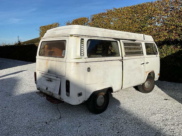 Volkswagen t2b berlin personenauto - afbeelding 28 van  29