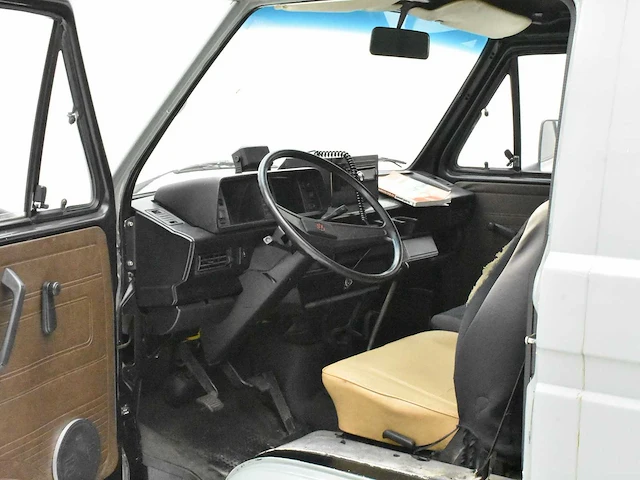 Volkswagen t3 camper high roof - afbeelding 2 van  41