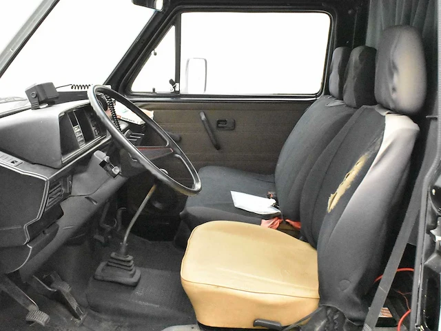 Volkswagen t3 camper high roof - afbeelding 6 van  41