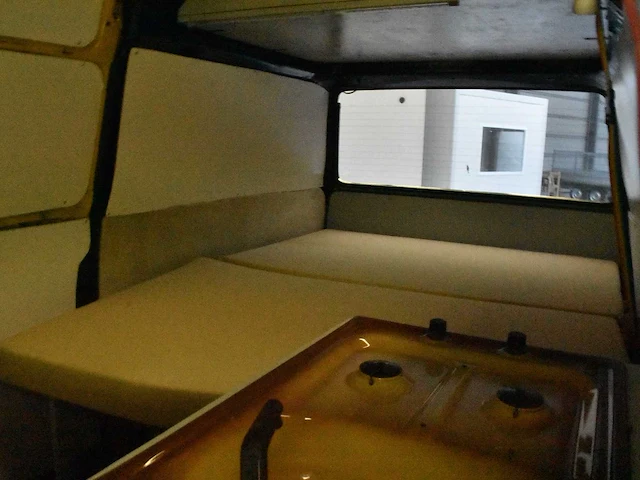 Volkswagen t3 camper high roof - afbeelding 10 van  41