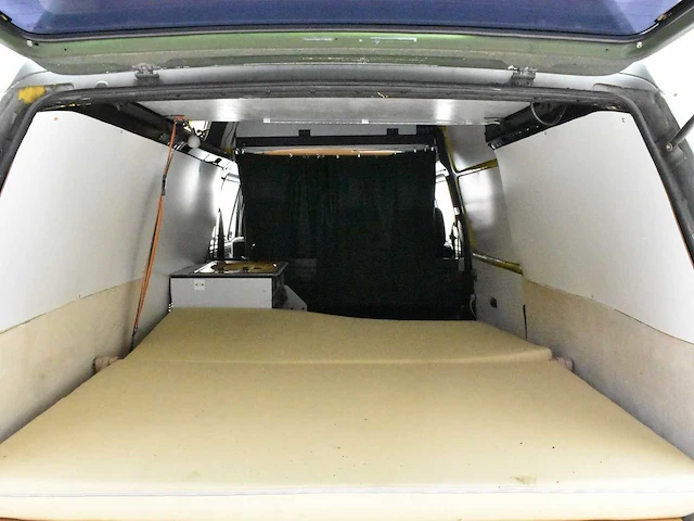 Volkswagen t3 camper high roof - afbeelding 13 van  41