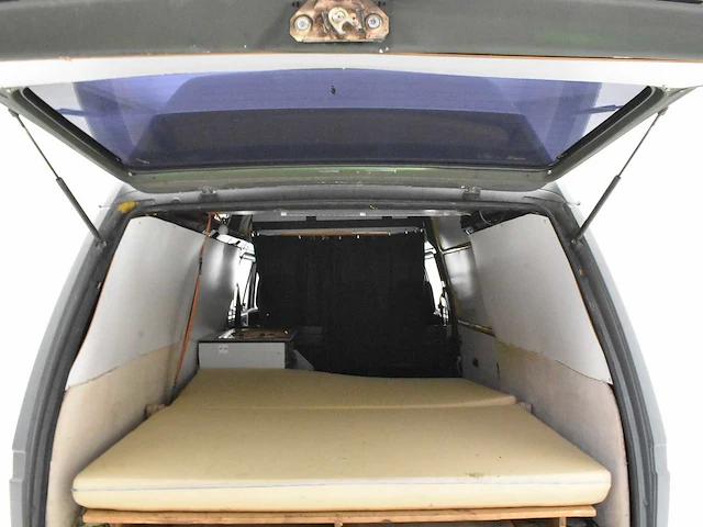 Volkswagen t3 camper high roof - afbeelding 15 van  41