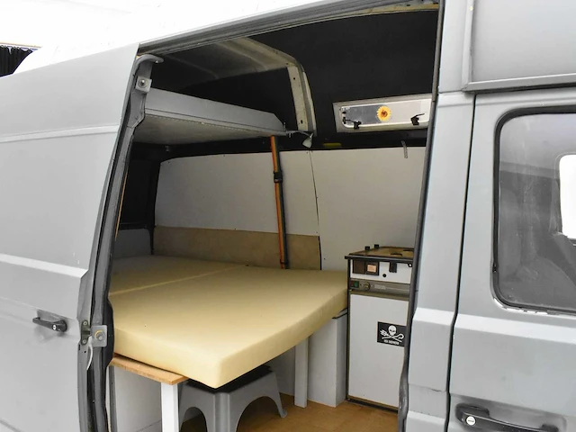 Volkswagen t3 camper high roof - afbeelding 16 van  41