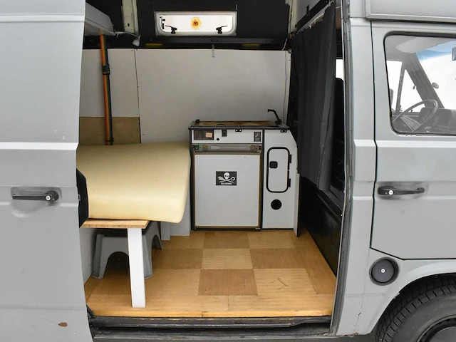 Volkswagen t3 camper high roof - afbeelding 18 van  41