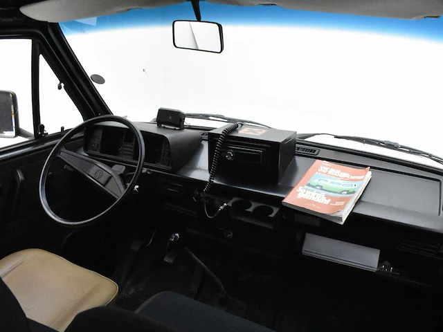 Volkswagen t3 camper high roof - afbeelding 20 van  41