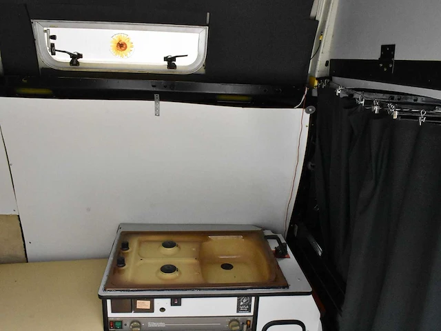 Volkswagen t3 camper high roof - afbeelding 22 van  41
