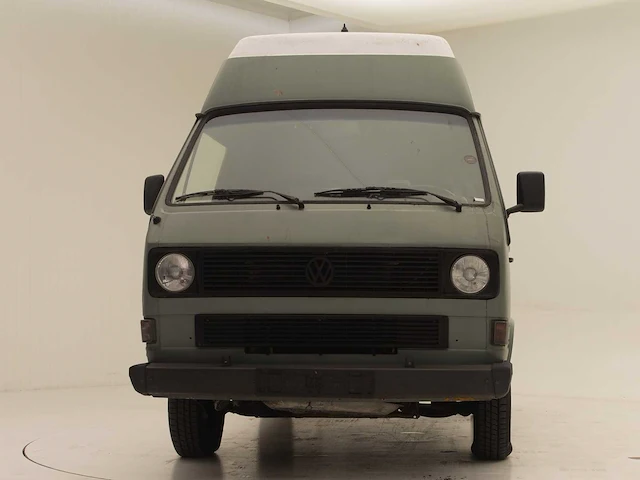 Volkswagen t3 camper high roof - afbeelding 12 van  41