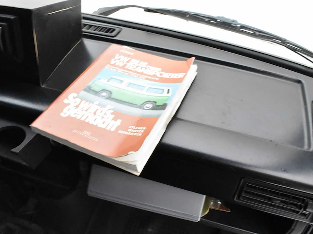 Volkswagen t3 camper high roof - afbeelding 25 van  41