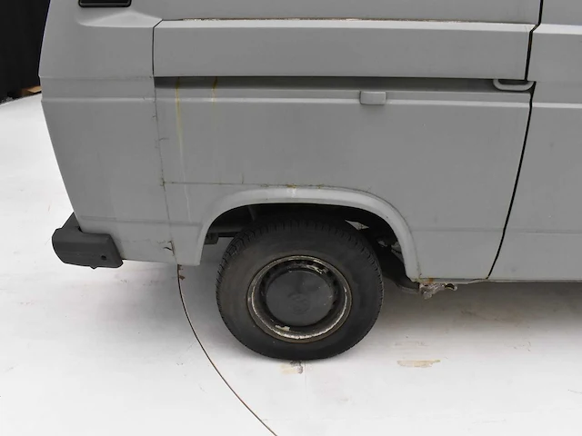 Volkswagen t3 camper high roof - afbeelding 30 van  41