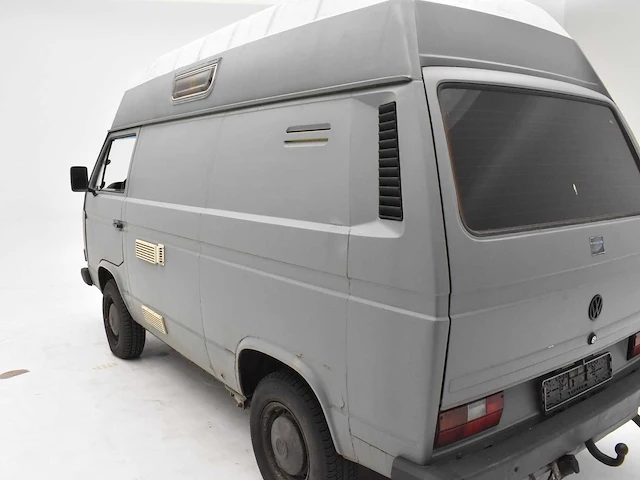 Volkswagen t3 camper high roof - afbeelding 31 van  41