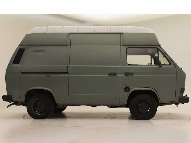 Volkswagen t3 camper high roof - afbeelding 23 van  41