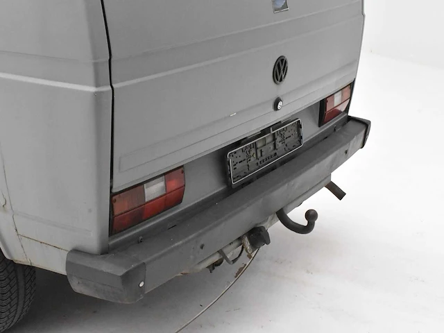 Volkswagen t3 camper high roof - afbeelding 36 van  41