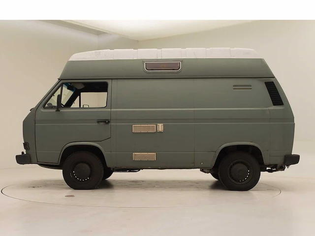 Volkswagen t3 camper high roof - afbeelding 34 van  41