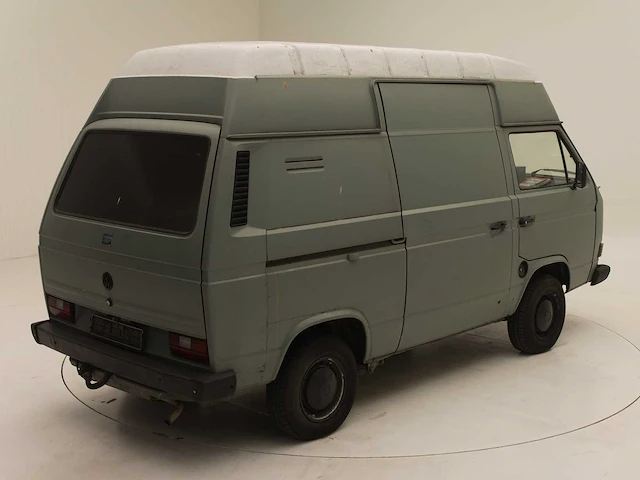 Volkswagen t3 camper high roof - afbeelding 37 van  41