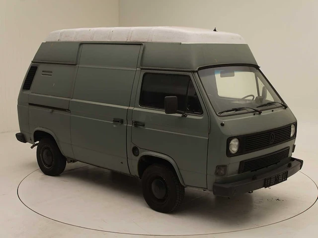Volkswagen t3 camper high roof - afbeelding 38 van  41