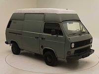 Volkswagen t3 camper high roof - afbeelding 38 van  41