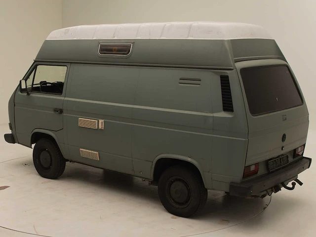 Volkswagen t3 camper high roof - afbeelding 39 van  41