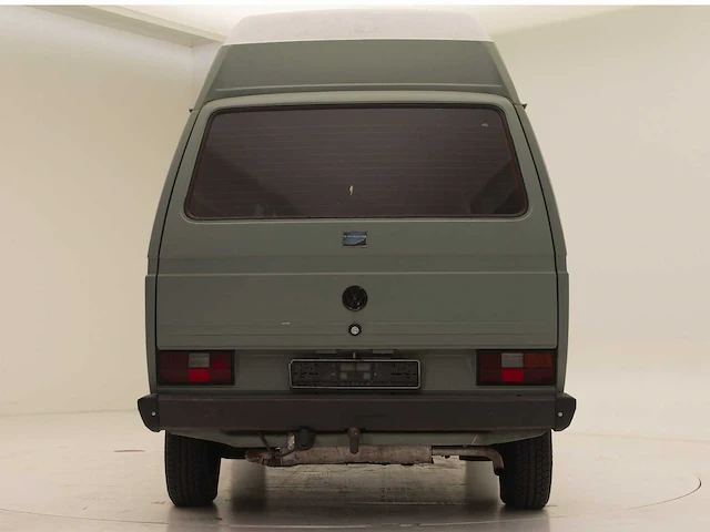 Volkswagen t3 camper high roof - afbeelding 40 van  41