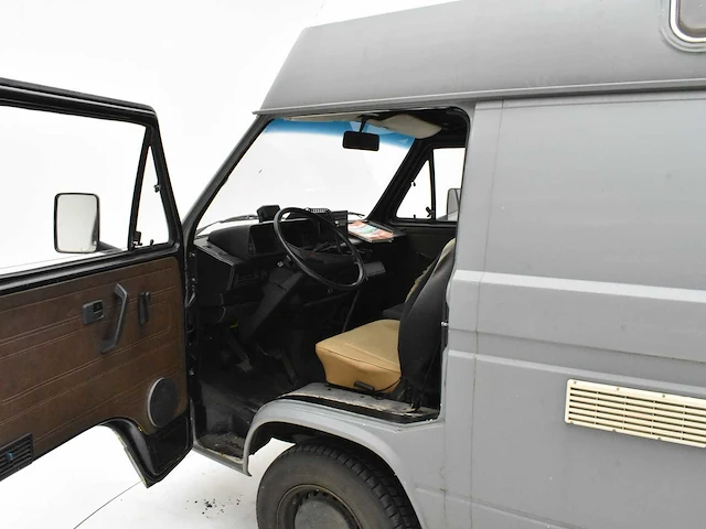 Volkswagen t3 camper high roof - afbeelding 41 van  41