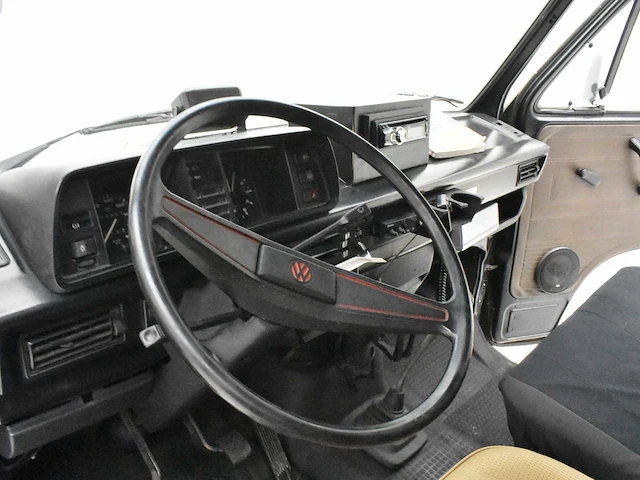 Volkswagen t3 camper - afbeelding 5 van  35