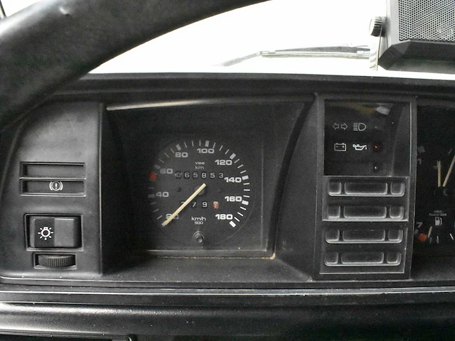 Volkswagen t3 camper - afbeelding 6 van  35