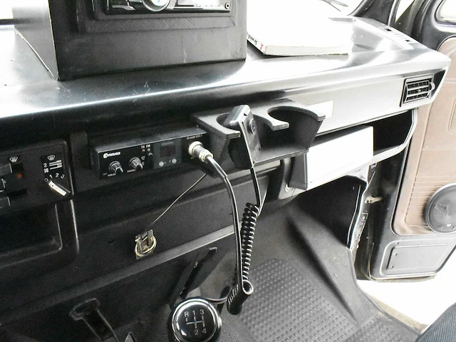 Volkswagen t3 camper - afbeelding 8 van  35