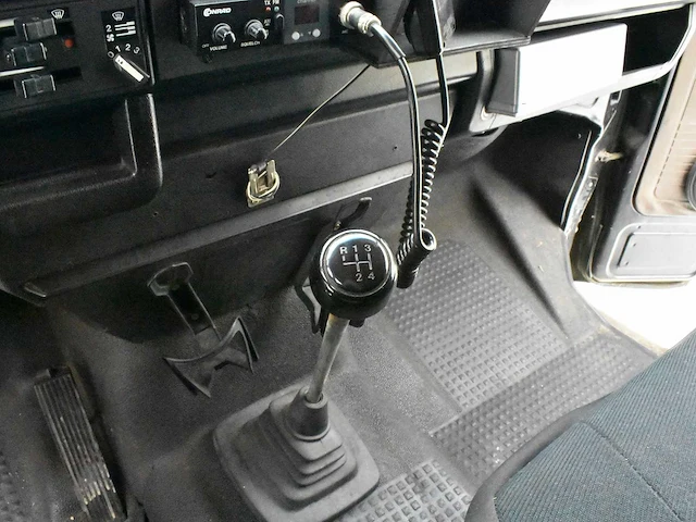 Volkswagen t3 camper - afbeelding 9 van  35
