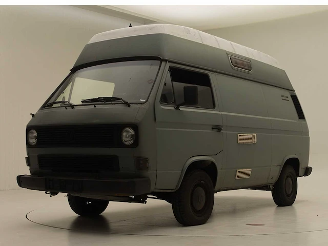 Volkswagen t3 camper - afbeelding 1 van  35