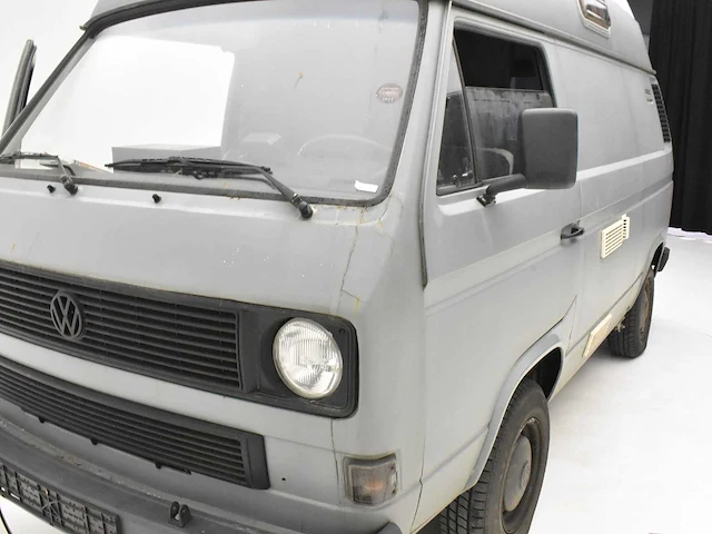 Volkswagen t3 camper - afbeelding 14 van  35