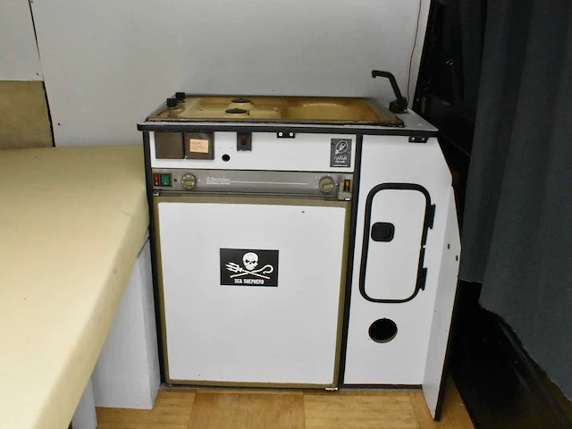 Volkswagen t3 camper - afbeelding 18 van  35