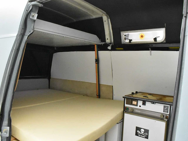 Volkswagen t3 camper - afbeelding 19 van  35