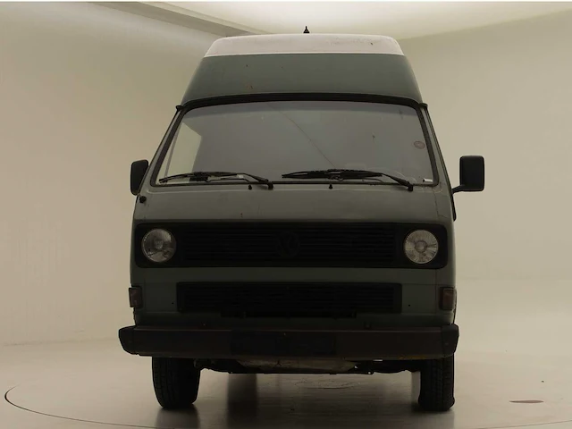Volkswagen t3 camper - afbeelding 12 van  35
