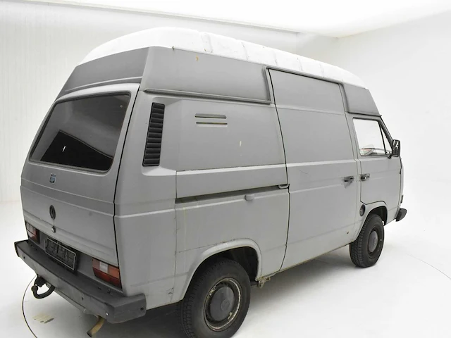 Volkswagen t3 camper - afbeelding 29 van  35