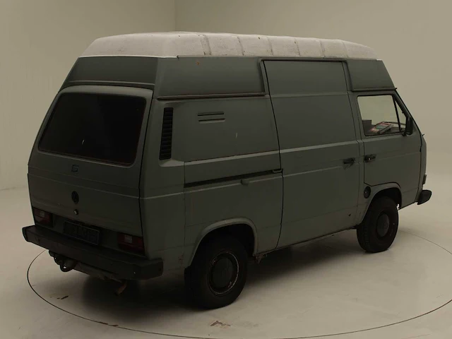 Volkswagen t3 camper - afbeelding 31 van  35