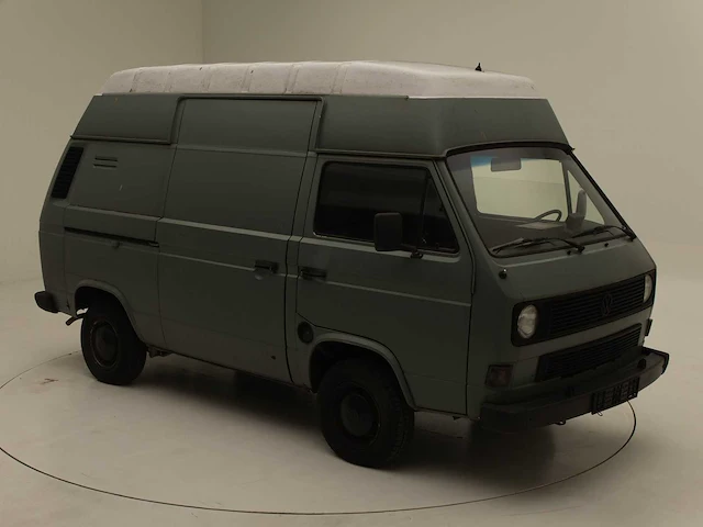 Volkswagen t3 camper - afbeelding 32 van  35