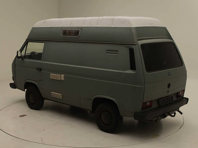 Volkswagen t3 camper - afbeelding 33 van  35