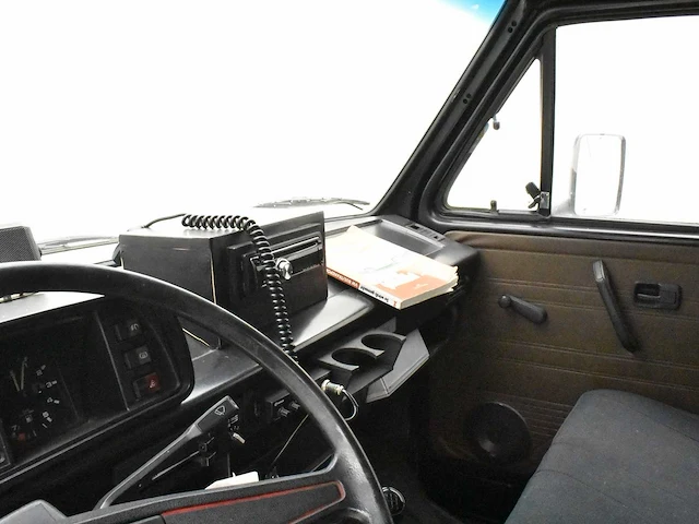 Volkswagen t3 camper - afbeelding 8 van  41