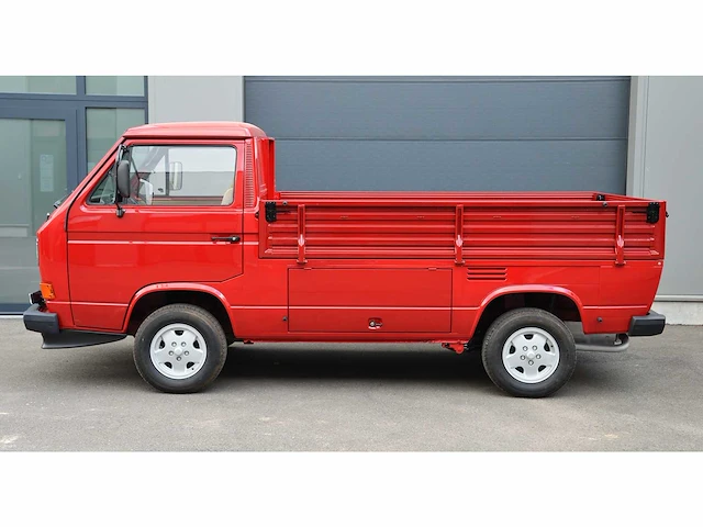 Volkswagen t3 enka 1987 - afbeelding 10 van  87