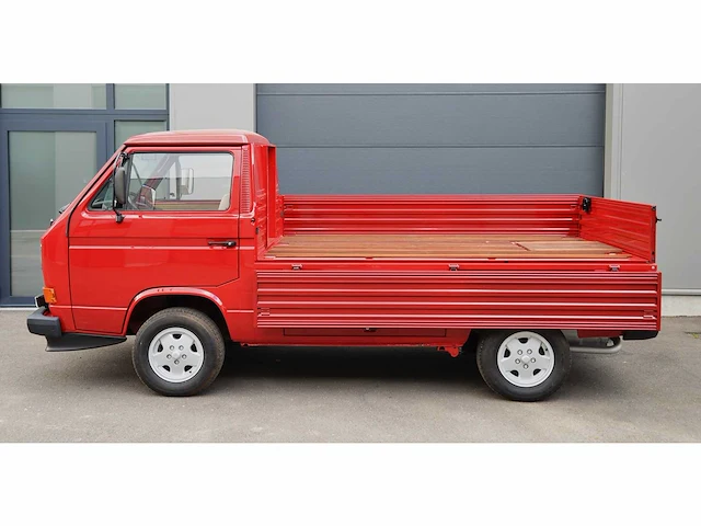 Volkswagen t3 enka 1987 - afbeelding 11 van  87