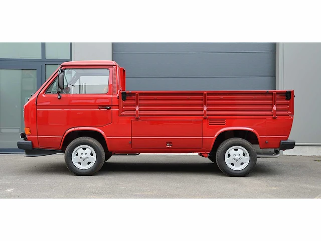 Volkswagen t3 enka 1987 - afbeelding 12 van  87