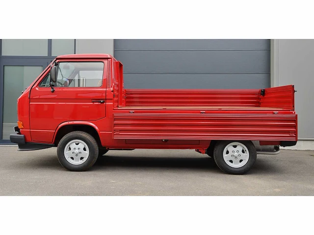 Volkswagen t3 enka 1987 - afbeelding 13 van  87