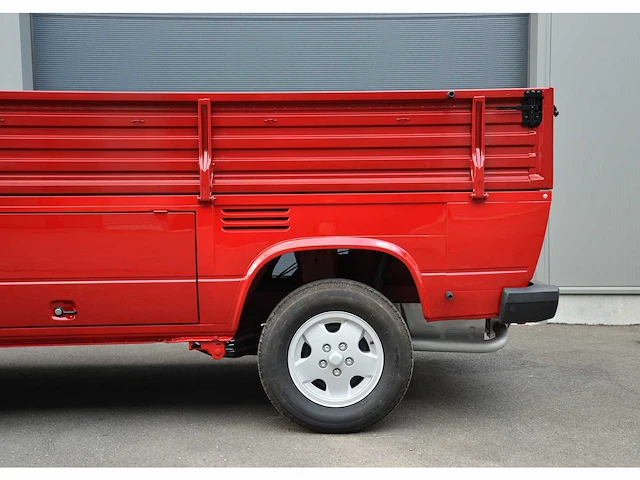 Volkswagen t3 enka 1987 - afbeelding 15 van  87