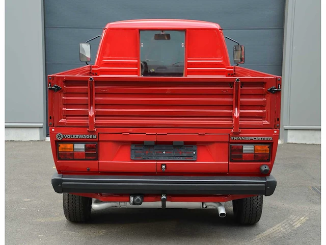 Volkswagen t3 enka 1987 - afbeelding 21 van  87