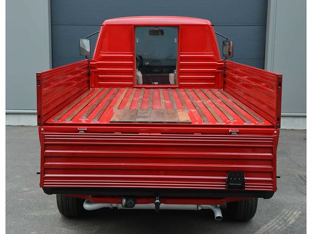 Volkswagen t3 enka 1987 - afbeelding 22 van  87