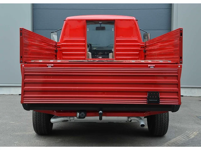 Volkswagen t3 enka 1987 - afbeelding 24 van  87