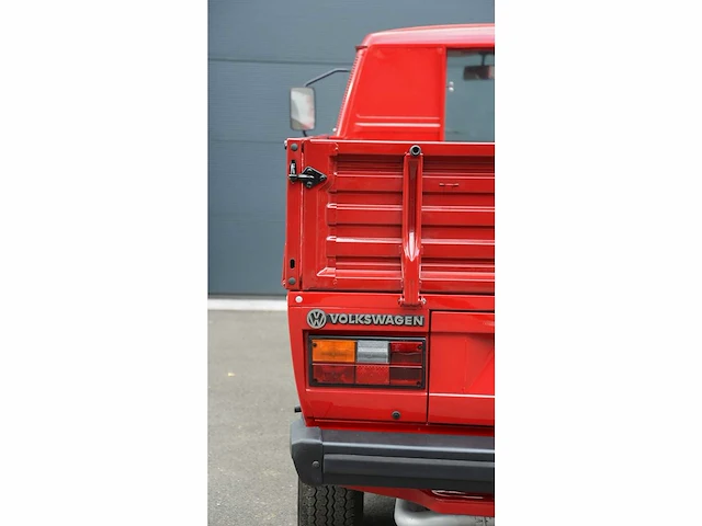Volkswagen t3 enka 1987 - afbeelding 25 van  87