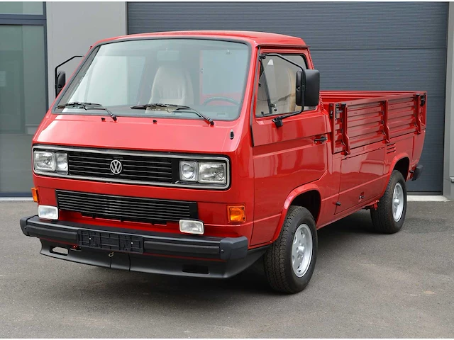 Volkswagen t3 enka 1987 - afbeelding 2 van  87