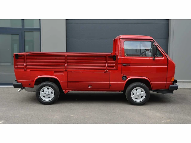 Volkswagen t3 enka 1987 - afbeelding 31 van  87