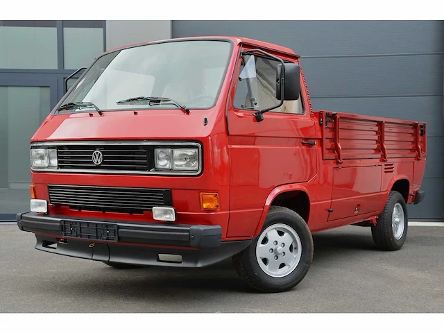 Volkswagen t3 enka 1987 - afbeelding 37 van  87